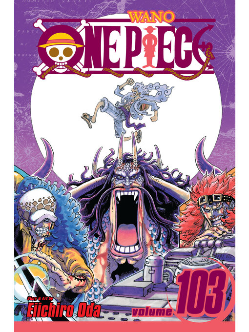 One Piece, Volume 103 - Boston Public Library - OverDrive